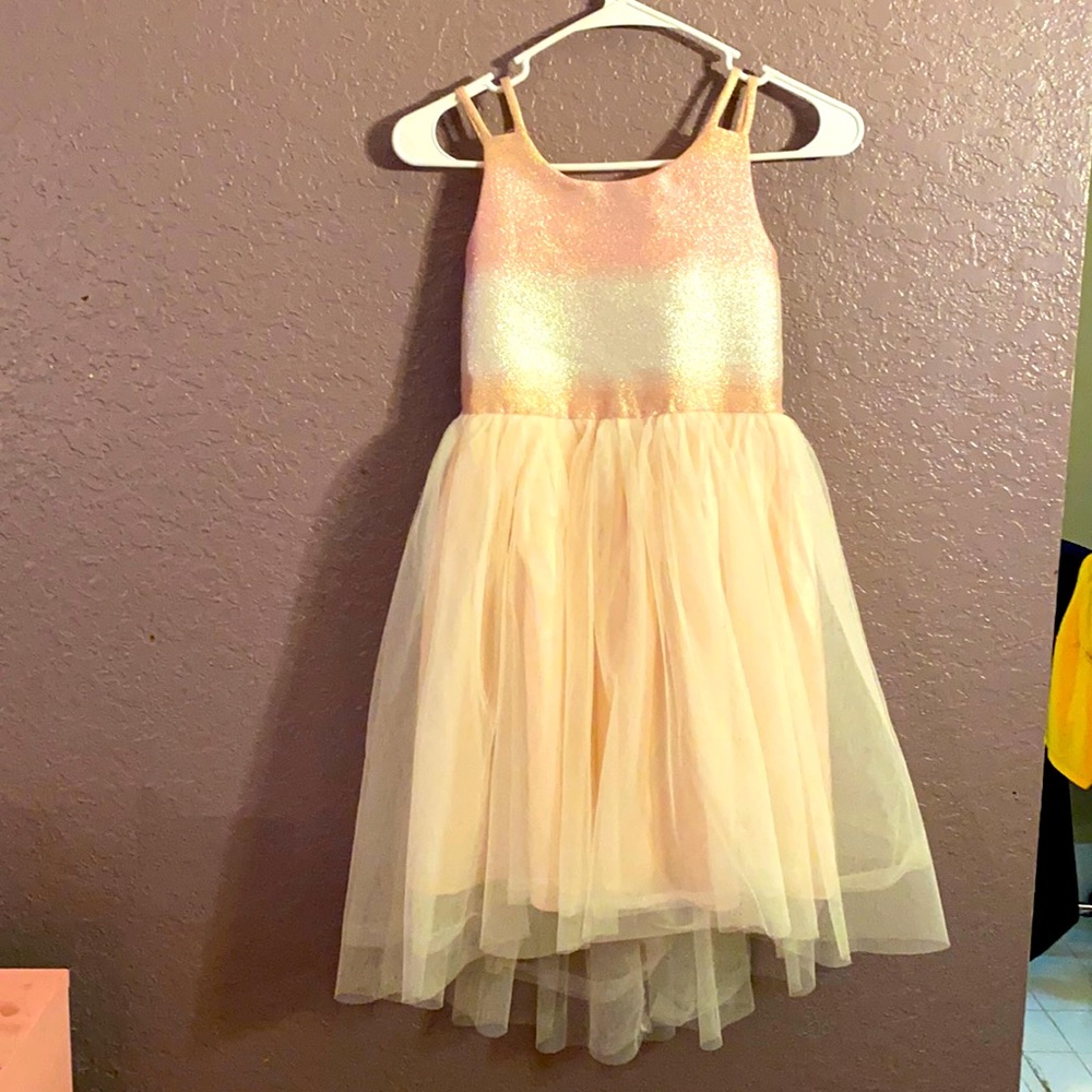 Girls Ballerina Dress